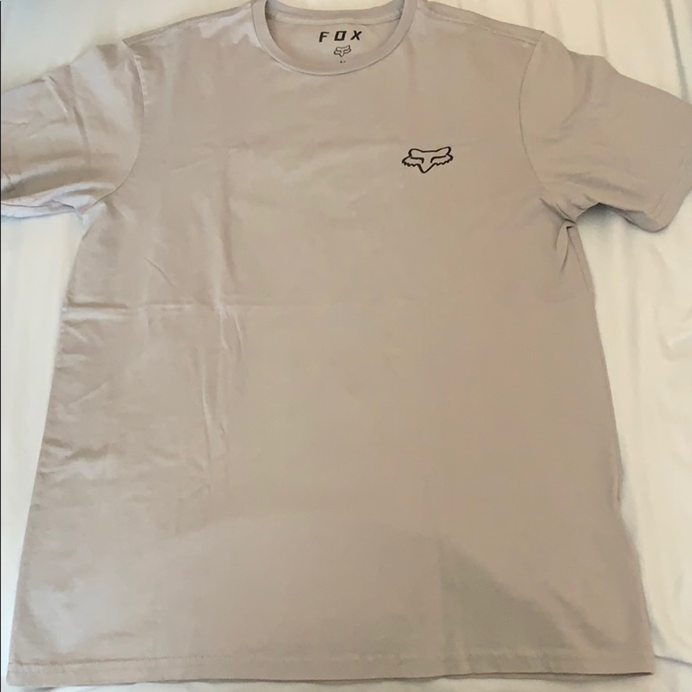 Fox shirt adult Medium